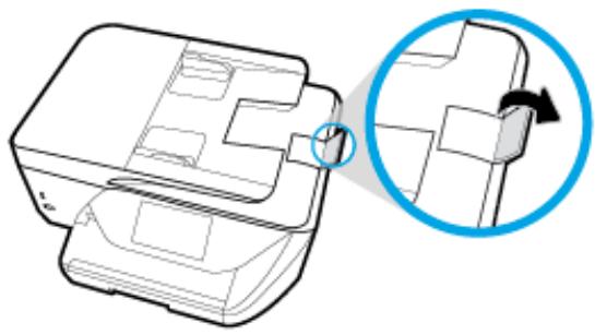 HP OFFICEJET PRO 6960 - Chargement d'un original dans le bac d'alimentation automatique - 4