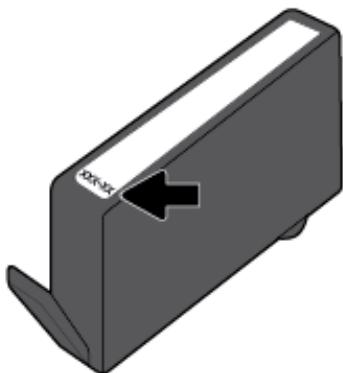 HP OFFICEJET PRO 6960 - Informations sur la garantie de la cartouche d'encre - 1