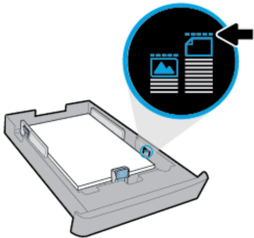 HP OFFICEJET PRO 8725 - Pour charger du papier ordinaire : - 4
