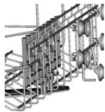THOMSON PRIMO 2 TH FULL - Chargement des paniers supérieur et inférieur - 2