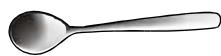 THOMSON TWBI4614WH - Chargement du panier à couverts - 10