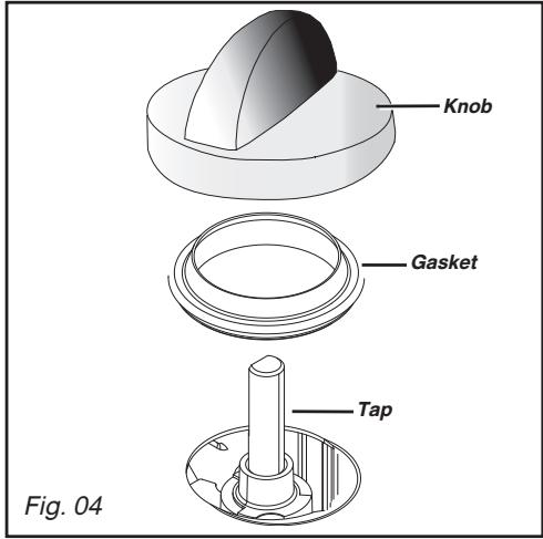 BRANDT TE1416B - Warning - 5