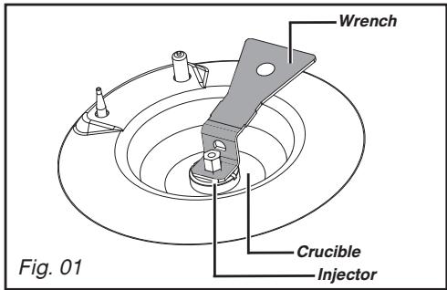 BRANDT TE1416B - Warning - 2