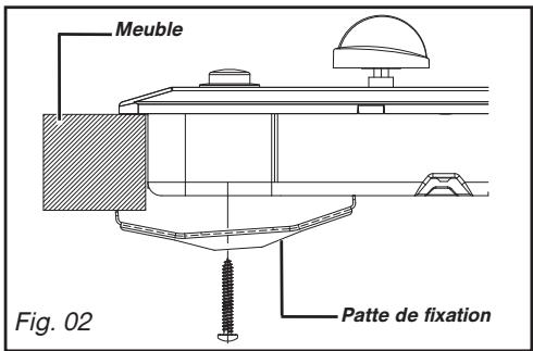 BRANDT TE1416B - Conseils d'encastrement - 2