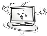 LG 43LF5100 - PRECAUCION - 3