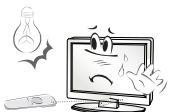 LG 43LF5100 - ATTENZIONE - 10