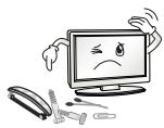 LG 43LF5100 - WAARSCHUWING - 18