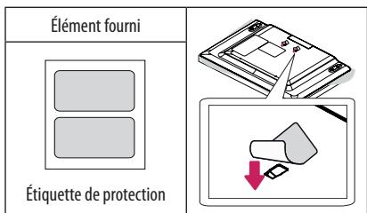 LG 43LF5100 - Remarque - 1