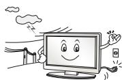 LG 49UH668V - ADVERTENCIA - 20
