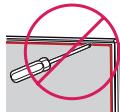 LG 49UH668V - Attention - 2