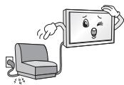 LG 49UH668V - WAARSCHUWING - 8