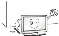 LG 49UH668V - PRECAUCION - 13