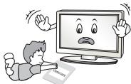 LG 49UH668V - Consignes de sécurité - 14