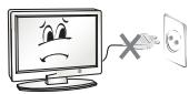 LG 49UH668V - PRECAUCION - 12