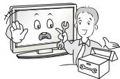 LG 49UH668V - ADVERTENCIA - 22