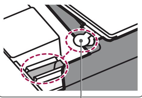 LG 65EF950V - CAUTION - 2