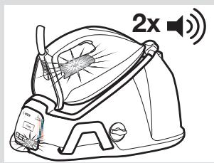 BOSCH TDS6030 - EasyComfort yksinkertaiseen, nopeaan ja turvalliseen silittämiseen. - 4