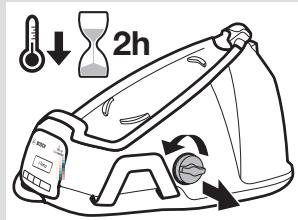 BOSCH TDS6030 - Arrêt automatique - 4