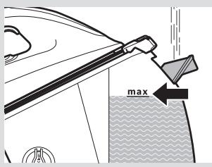 BOSCH TDS6030 - EasyComfort for enkel, snabb och saker strykning. - 1