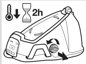 BOSCH TDS6030 - Puhdistus ja ylläpito - 3