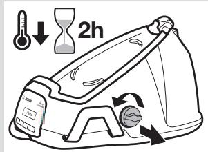 BOSCH TDS6030 - Limpeza e manutenção - 3