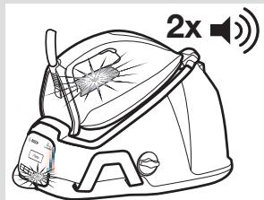 BOSCH TDS6080 - EasyComfort voor eenvoudig, snel en veilig strijken. - 4