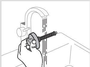 BOSCH TDS6080 - Rimozione del calcare dal ferro da stiro - 1