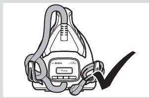 BOSCH TDS6080 - Het apparatus opbergen - 2