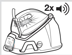 BOSCH TDS6030 EASY COMFORT - EasyComfort für einfaches, schnelles und sicheres Bügeln. - 4