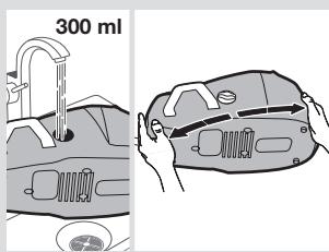 BOSCH TDS6030 EASY COMFORT - Rengøring og vedligeholdelse - 4