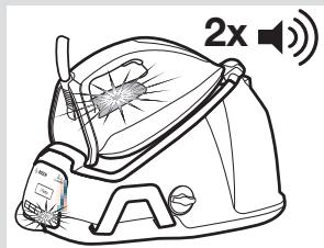 BOSCH TDS6030 EASY COMFORT - EasyComfort para engomar de forma simples, rápida e segura. - 4