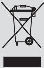 BOSCH TDS6030 EASY COMFORT - Bortskaffelse - 1