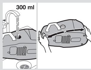 BOSCH TDS6030 EASY COMFORT - Rengöring och unterhäll - 4