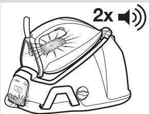 BOSCH TDS6030 EASY COMFORT - EasyComfort to proste, szybkie i bezpieczne prasowanie. - 4