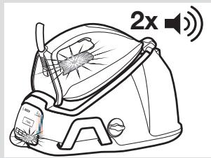 BOSCH TDS6030 EASY COMFORT - EasyComfort for simple, fast and safe ironing. - 4