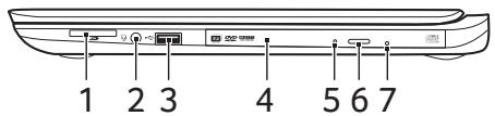 BOSCH 2660 - Vue droite - 1