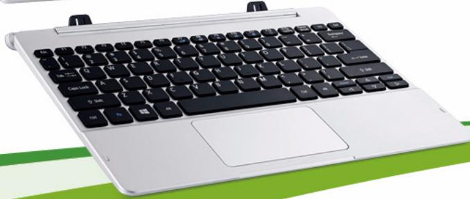 ACER ASPIRE SWITCH 10 SW5-012-1438 - Aspire switch 10 manuel d'utilisation - 2