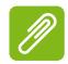 ACER ASPIRE SWITCH 10 SW5-012-1438 - Gestes du touchpad - 1
