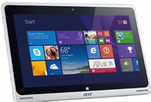 ACER ASPIRE SWITCH 10 SW5-012-14BM - Aspire switch 10 manuel d'utilisation - 1