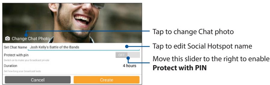 ASUS ME572C-1G012A - Creating a Social Hotspot - 1