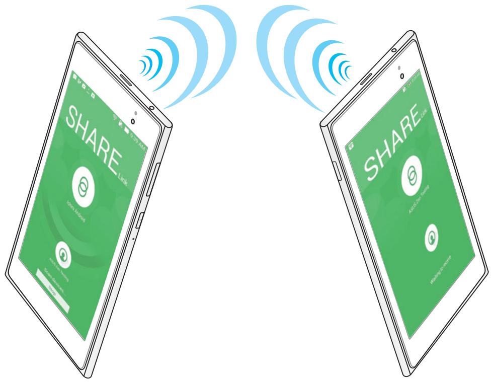 ASUS MeMO Pad 7 - Sharing files - 2