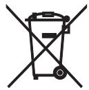 ASUS X751SJ-TY002T - Användarinformation, beträffande insamling och dumping av gammal utrustning och anvanda batterier - 4