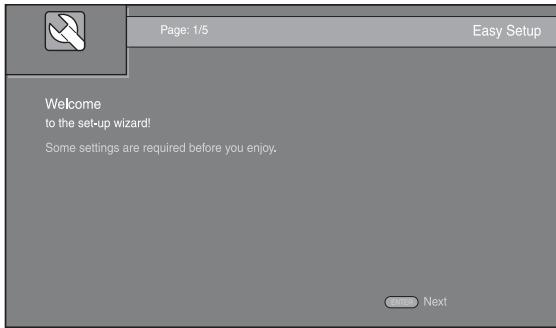 ASUS X751SJ-TY002T - Instellingen doorvoeren met Initiele Wizard/Snelinstelling - 1