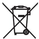 ASUS X751SJ-TY002T - Användarinformation, beträffande insamling och dumping av gammal utrustning och anvanda batterier - 1