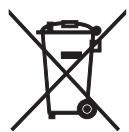 ASUS X751SJ-TY002T - Användarinformation, beträffande insamling och dumping av gammal utrustning och anvanda batterier - 3