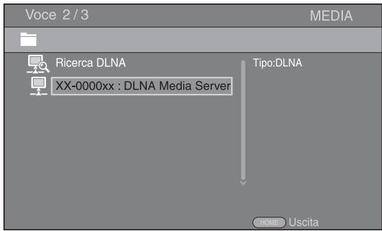 ASUS X751SJ-TY002T - Riproduzione di contentuti condivisi - 1