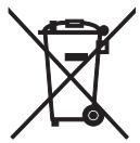 ASUS X751SJ-TY002T - Information concernant la collecte et le traitement des piles usagées et des déchets d'équipements électriques et électroniques - 1