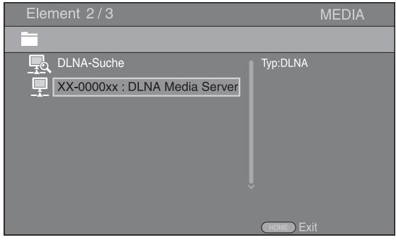 ASUS X751SJ-TY002T - Wiedergabe freigegebener Inhalte - 1