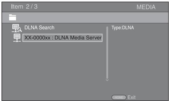 ASUS X751SJ-TY002T - Playing back shared contents - 1