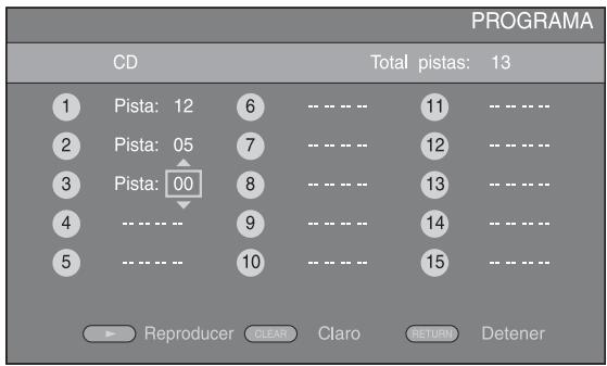 ASUS X751SJ-TY002T - ■ Programación de la reproducción DVD CD - 2